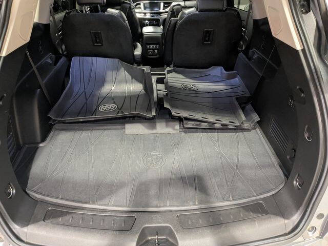 2020 Buick Enclave Avenir