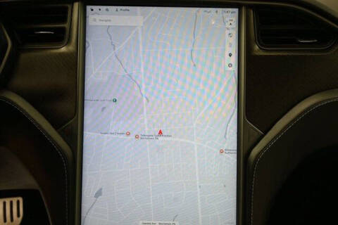 2020 Tesla Model S Performance