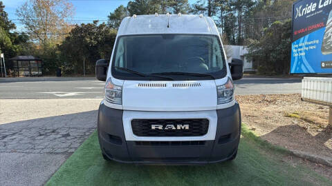 2021 RAM ProMaster 2500 159 WB