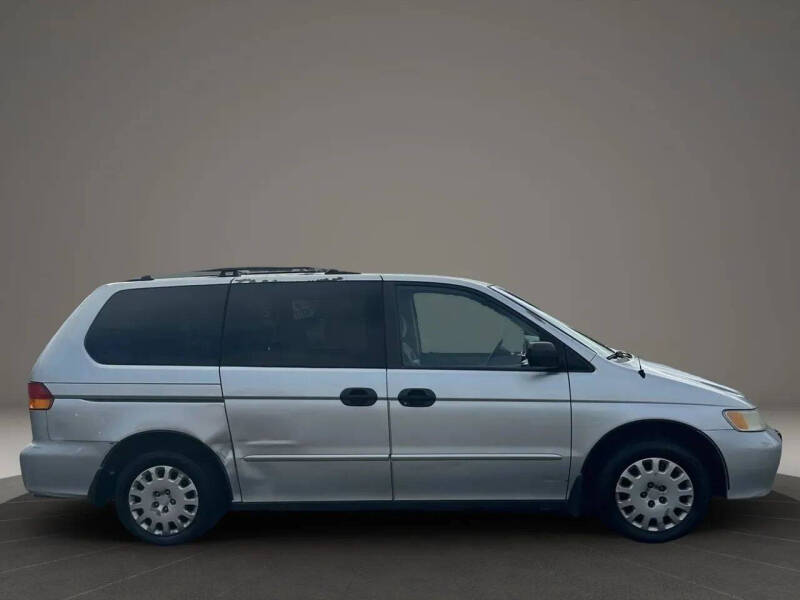 2002 Honda Odyssey LX