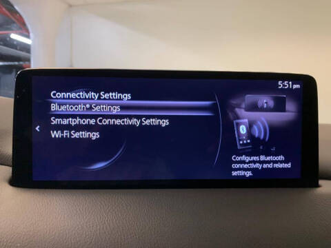 2023 Mazda CX-5 2.5 Turbo