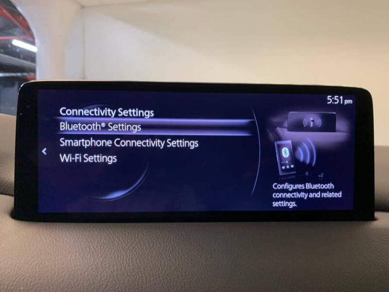 2023 Mazda CX-5 2.5 Turbo