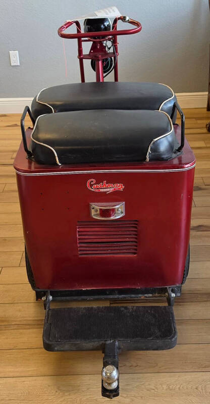 1947 Cushman 730