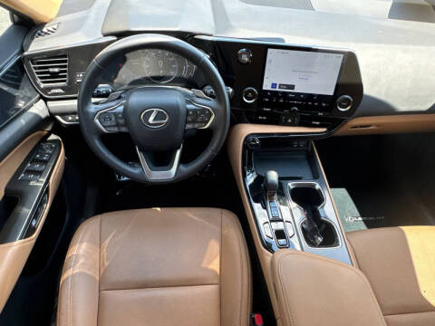 2024 Lexus NX 250
