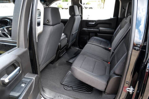 2022 Chevrolet Silverado 1500 Limited