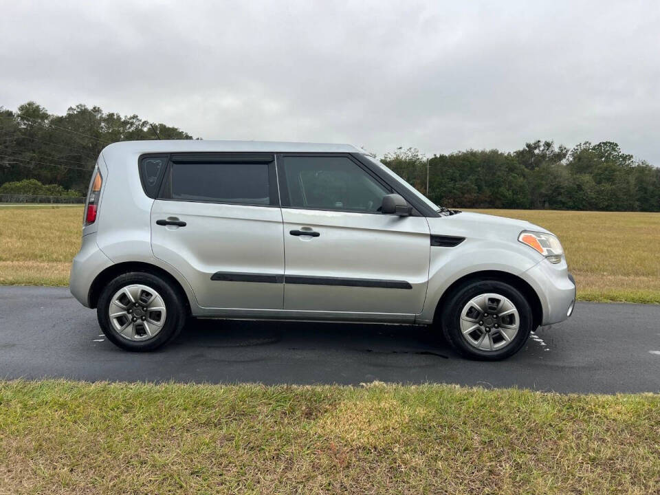 2011 Kia Soul for sale at SOUTHERN AUTO WHOLESALERS in Deland, FL