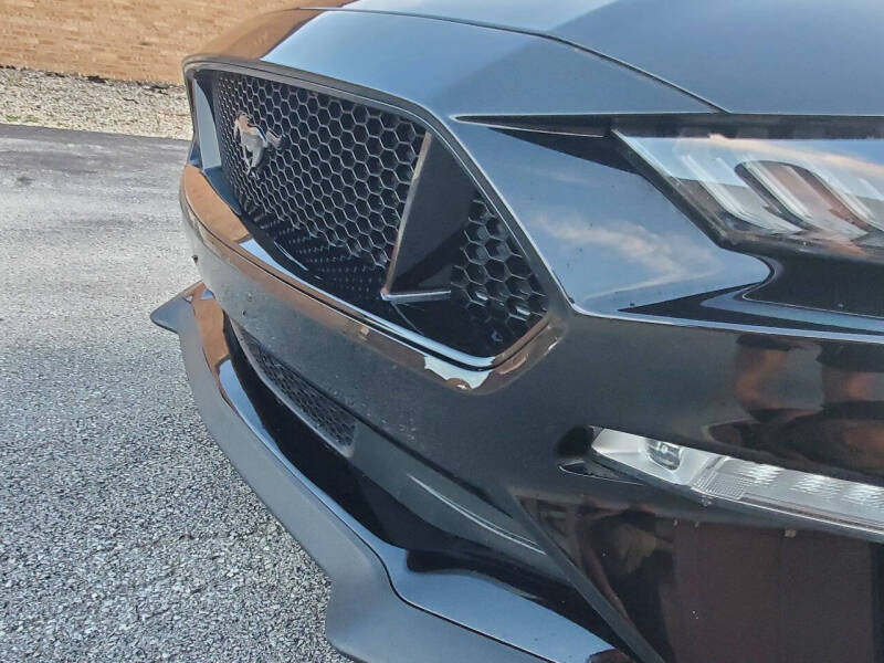 2019 Ford Mustang GT Premium