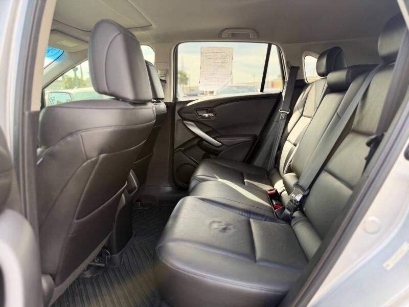 2013 Acura RDX