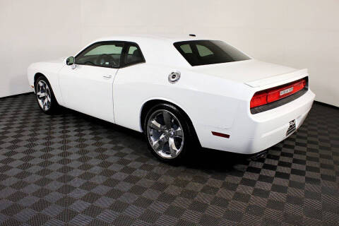 2012 Dodge Challenger R/T