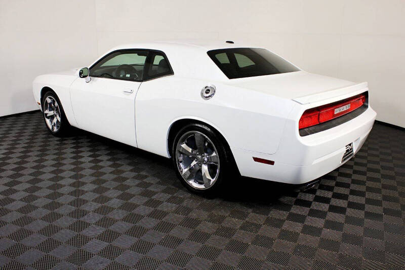 2012 Dodge Challenger R/T