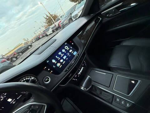 2017 Cadillac CT6 3.6L Luxury