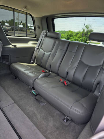 2004 GMC Yukon Denali