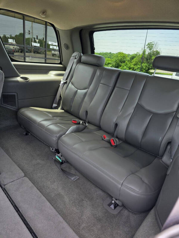 2004 GMC Yukon Denali