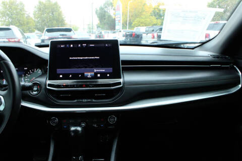 2023 Jeep Compass (Red) Edition