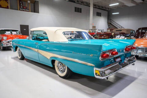 1958 Ford Fairlane
