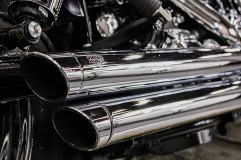 2007 Harley-Davidson Wide Glide