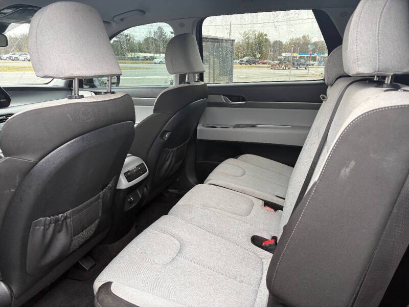 2021 Hyundai Palisade SE