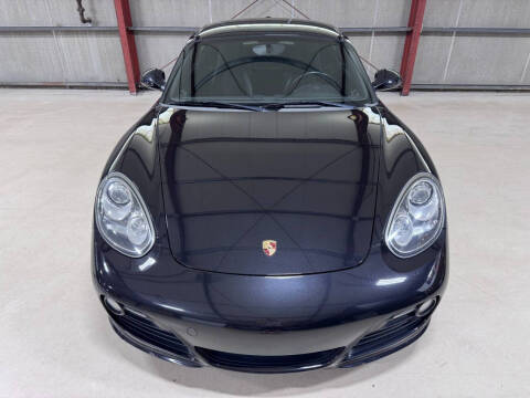 2009 Porsche Cayman S