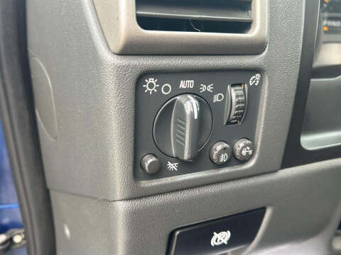 2005 Chevrolet Colorado