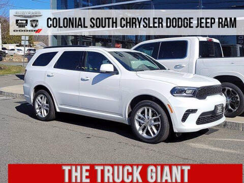 2021 Dodge Durango
