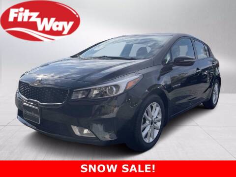 2017 Kia Forte5 for sale at Fitzgerald Cadillac & Chevrolet in Frederick MD