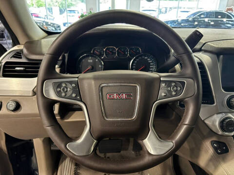 2019 GMC Yukon SLT