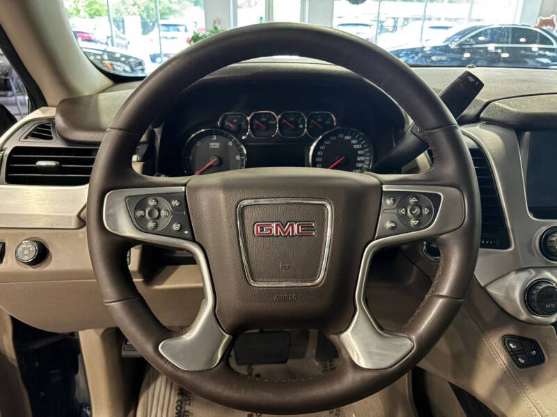 2019 GMC Yukon SLT