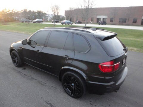 2013 BMW X5 M