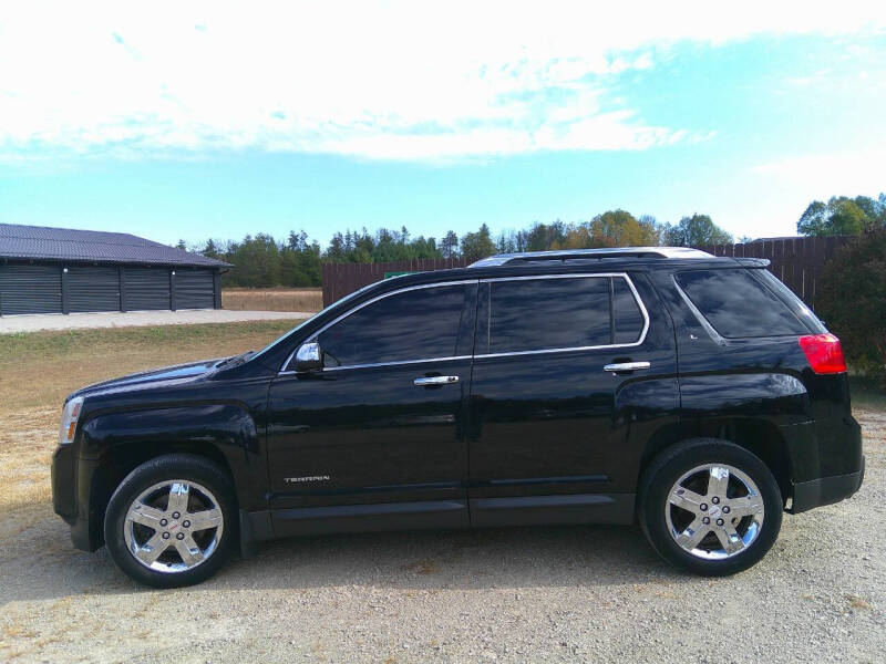 2012 GMC Terrain SLT-2 photo 2