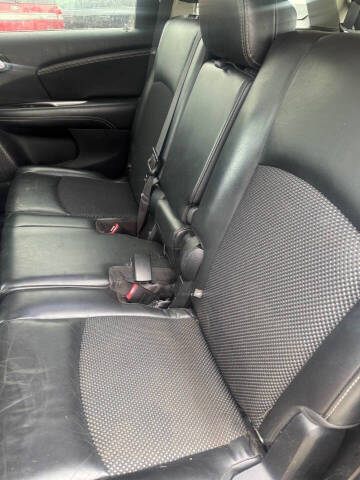 2015 Dodge Journey Crossroad