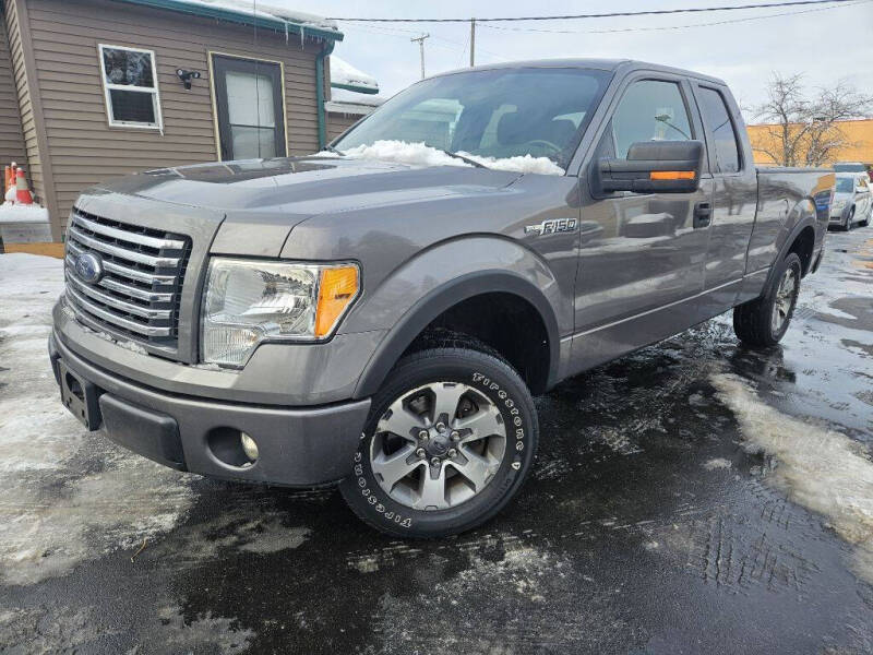 2012 Ford F-150's photo