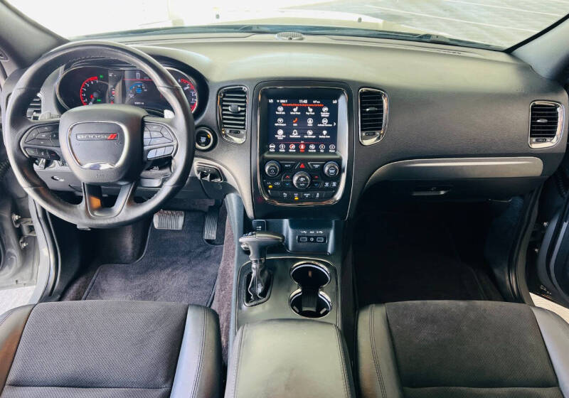 2019 Dodge Durango R/T
