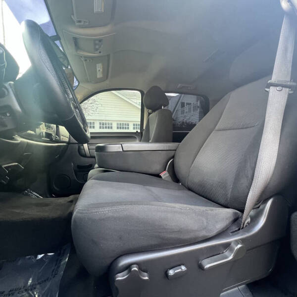 2012 GMC Sierra 1500 SLE