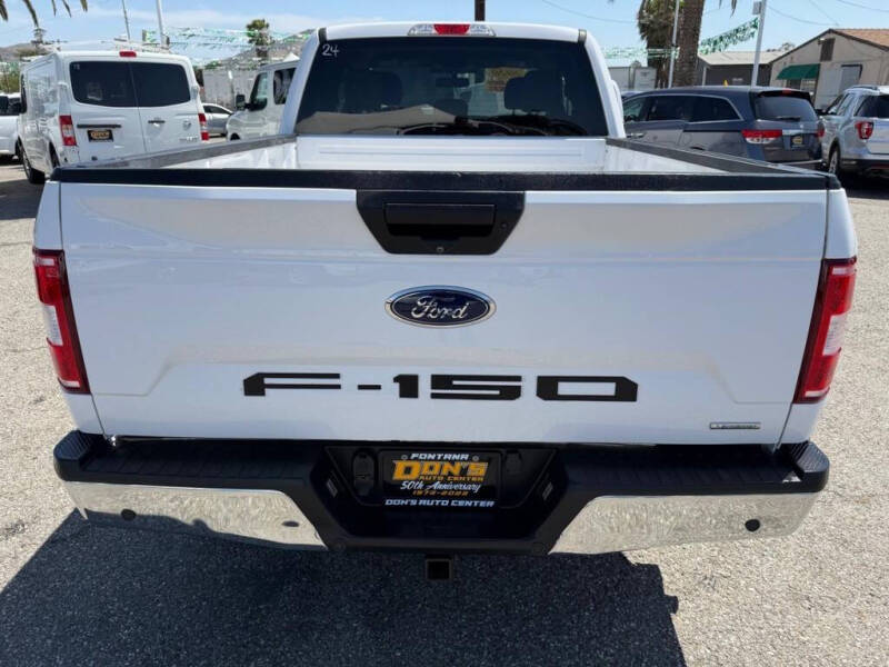2020 Ford F-150