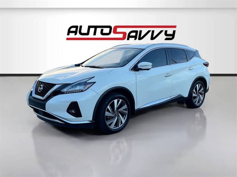 2019 Nissan Murano Platinum