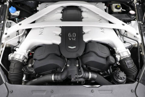 2015 Aston Martin Rapide S