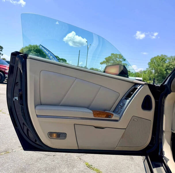 2004 Cadillac XLR