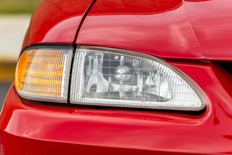 1994 Ford Mustang SVT Cobra