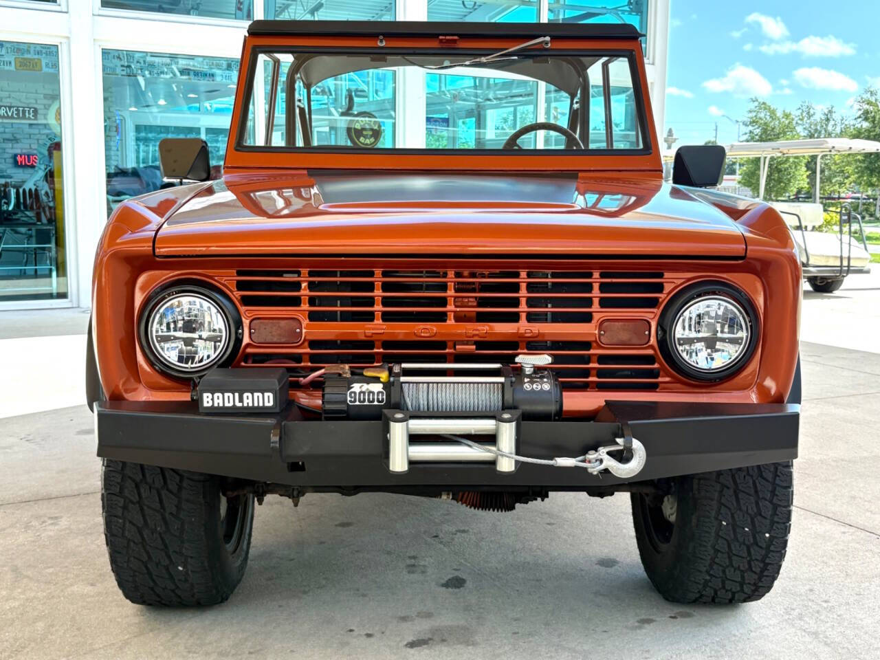 1967 Ford Bronco 2
