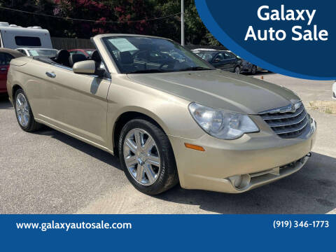 2010 Chrysler Sebring Limited