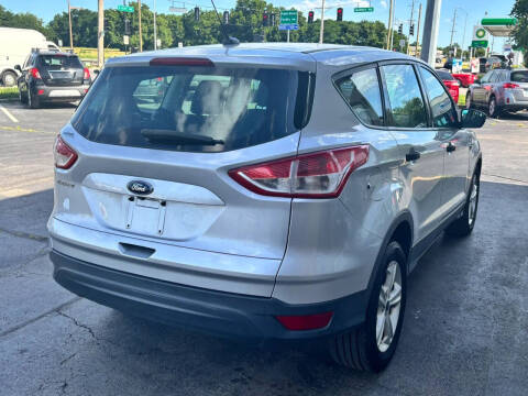 2015 Ford Escape S