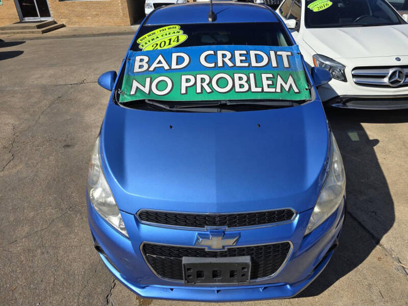 2014 Chevrolet Spark 2LT CVT