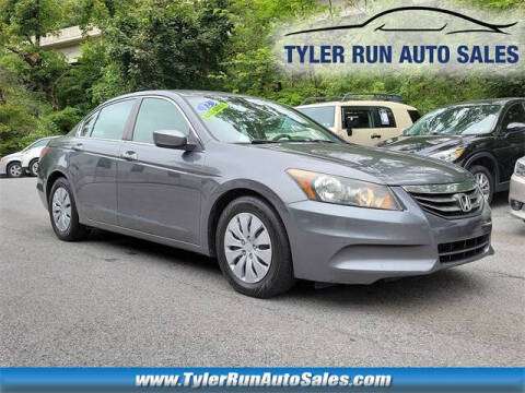 2012 Honda Accord for sale at Tyler Run Auto Sales in York PA