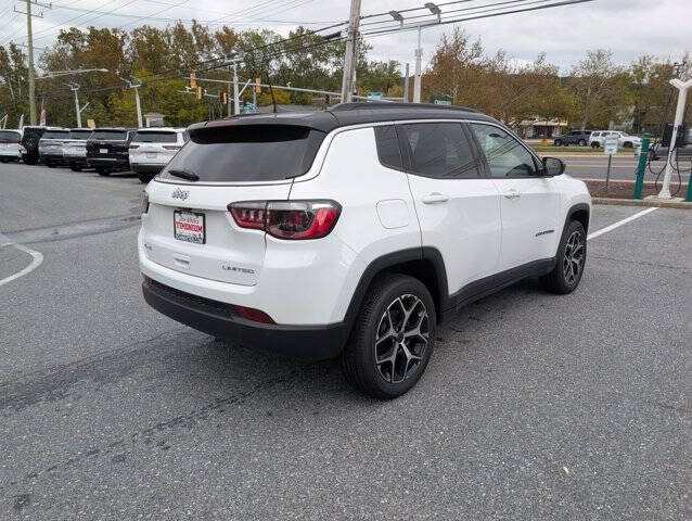 2026 Jeep Compass Limited