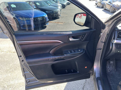 2016 Toyota Highlander Limited