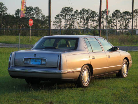 1997 Cadillac DeVille
