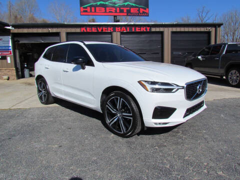 2020 Volvo XC60 for sale at Hibriten Auto Mart in Lenoir NC