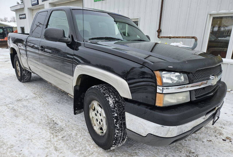 2003 Chevrolet Silverado 1500 LS
