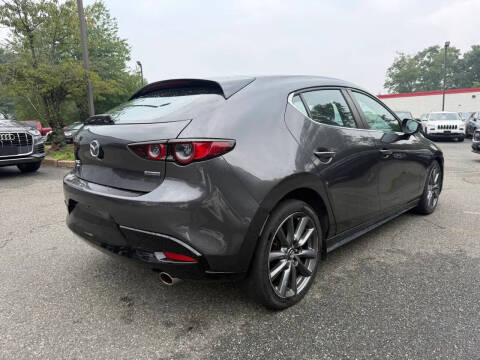 2021 Mazda Mazda3 Hatchback Select