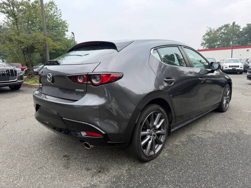 2021 Mazda Mazda3 Hatchback Select